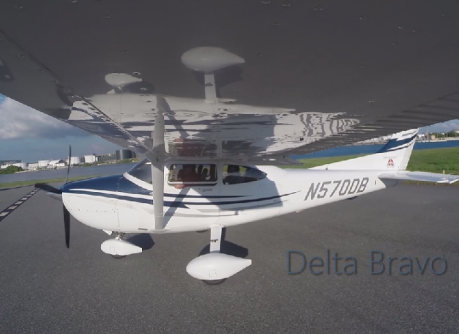 Atlas Aviation N570DB